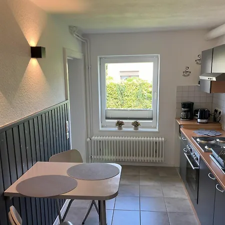 Ferienhaus Albersdorf Appartement