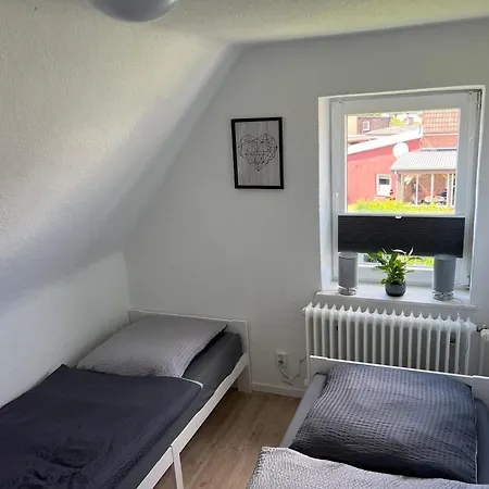 Appartement Ferienhaus Albersdorf *
