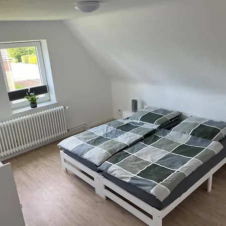 Appartement Ferienhaus Albersdorf *