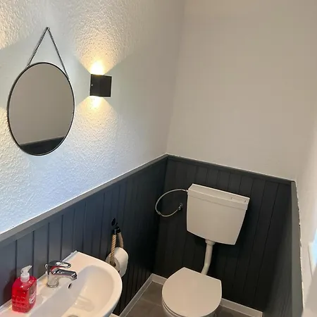 Appartement Ferienhaus Albersdorf Albersdorf (Dithmarschen)