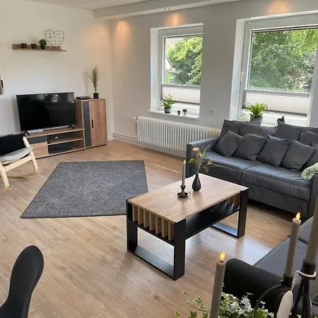 Ferienhaus Albersdorf * Albersdorf (Dithmarschen)