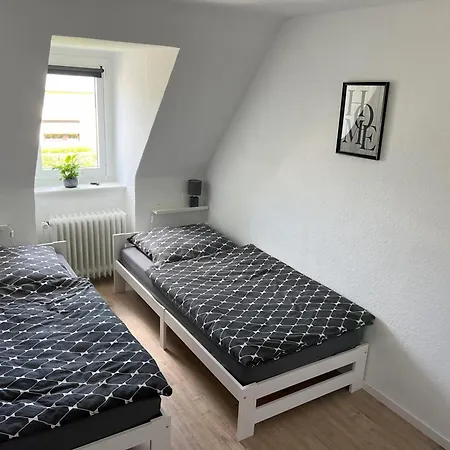 Appartement Ferienhaus Albersdorf *